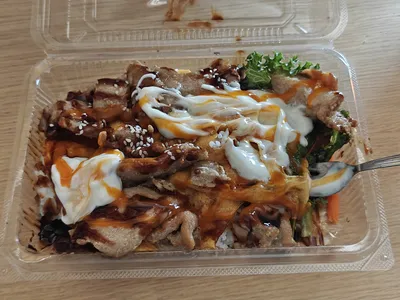 Teriyaki Pork Rice Bowl